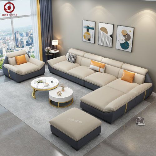 Sofa Góc Jamala