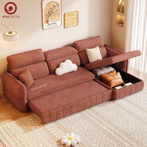 Sofa Bed Góc Paychi