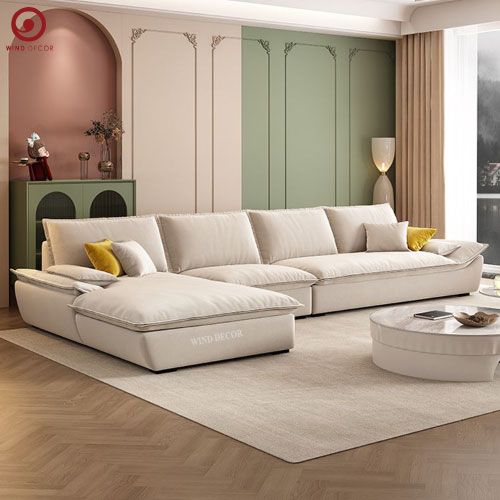 Sofa Góc Carvat