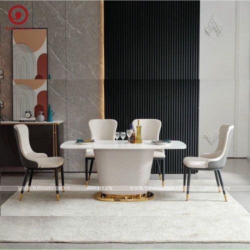 Ghế Ăn Cao Cấp Sigo