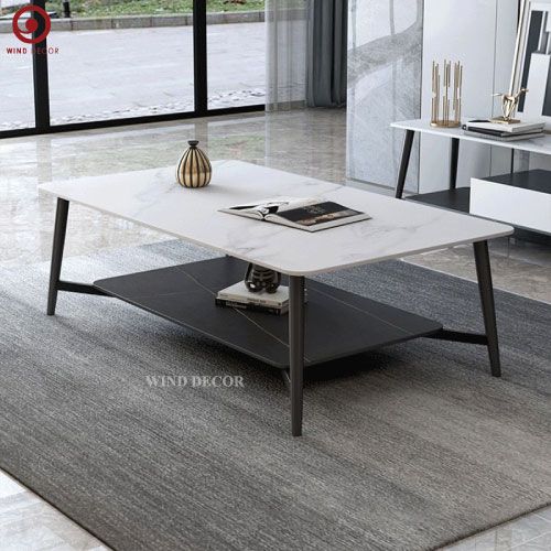 Bàn Sofa Ceramic BS-82