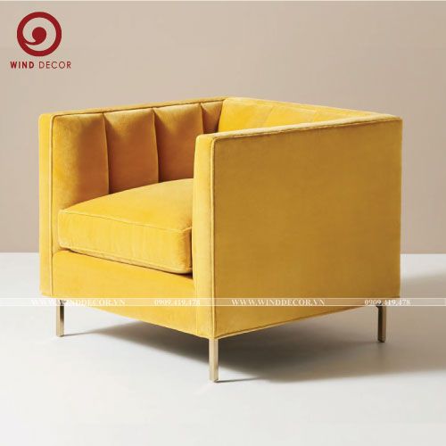 Sofa Đơn SD-09