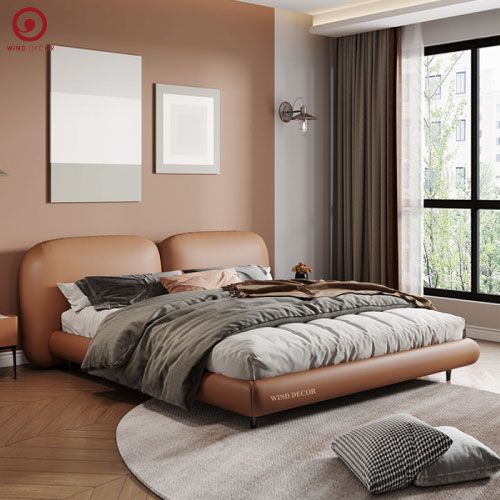 Giường Bọc Nệm GBN-11