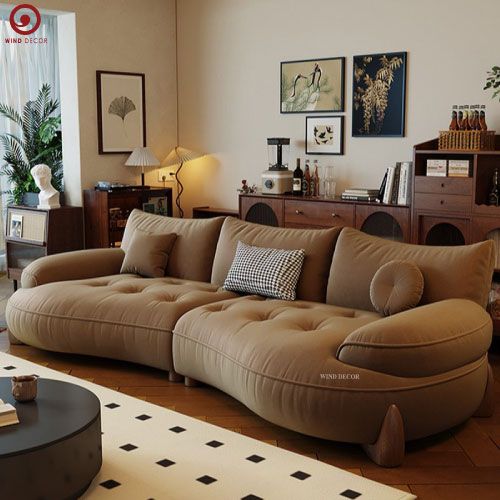 Sofa Băng Miki