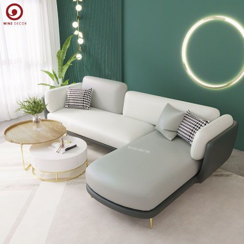 Sofa Góc Color Mini