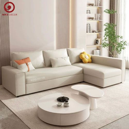 Sofa Bed Góc Uni