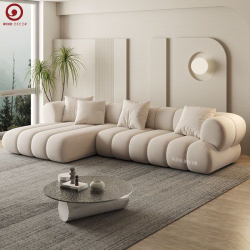 Sofa Góc Nina