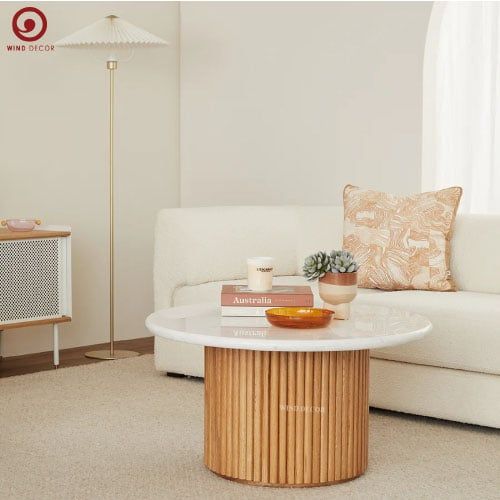 Bàn Sofa Abi Stone