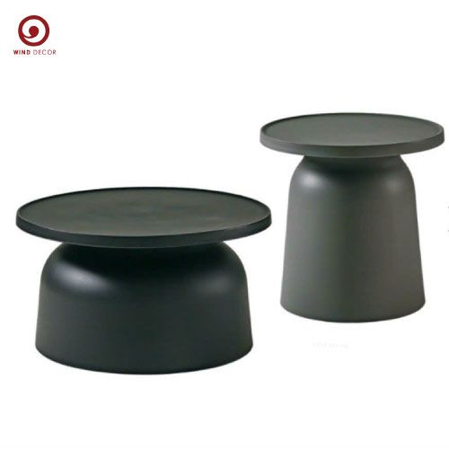 Cặp Bàn Sofa Couple Abi
