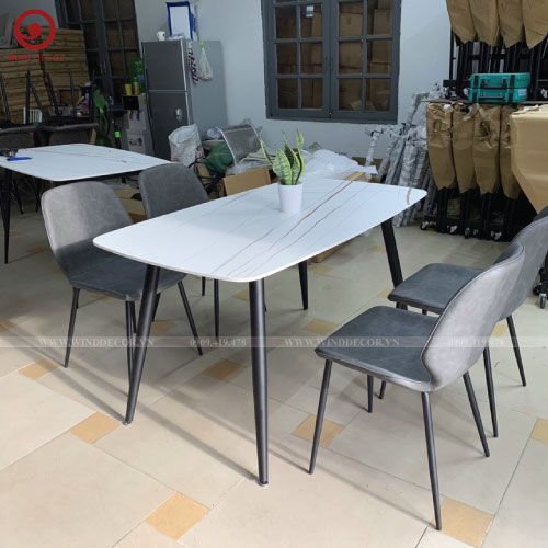 Bàn đá Ceramic A5