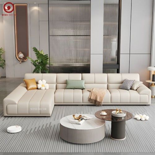 Sofa Góc Vazi
