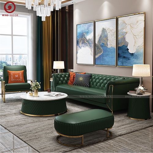 Sofa Băng SB-91