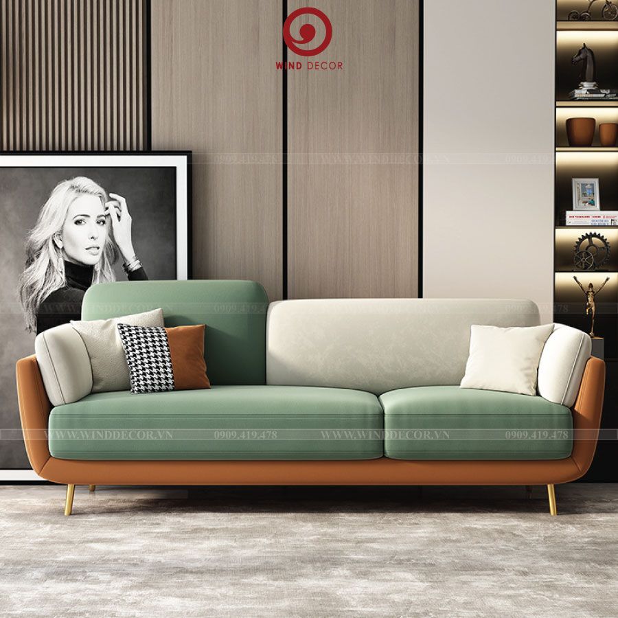 Sofa Băng Color