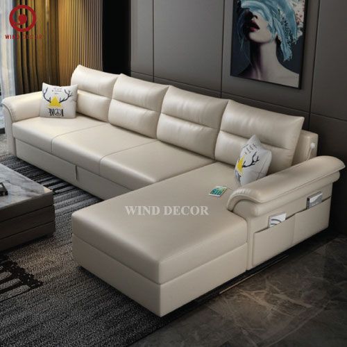 Sofa Bed Góc Vinio