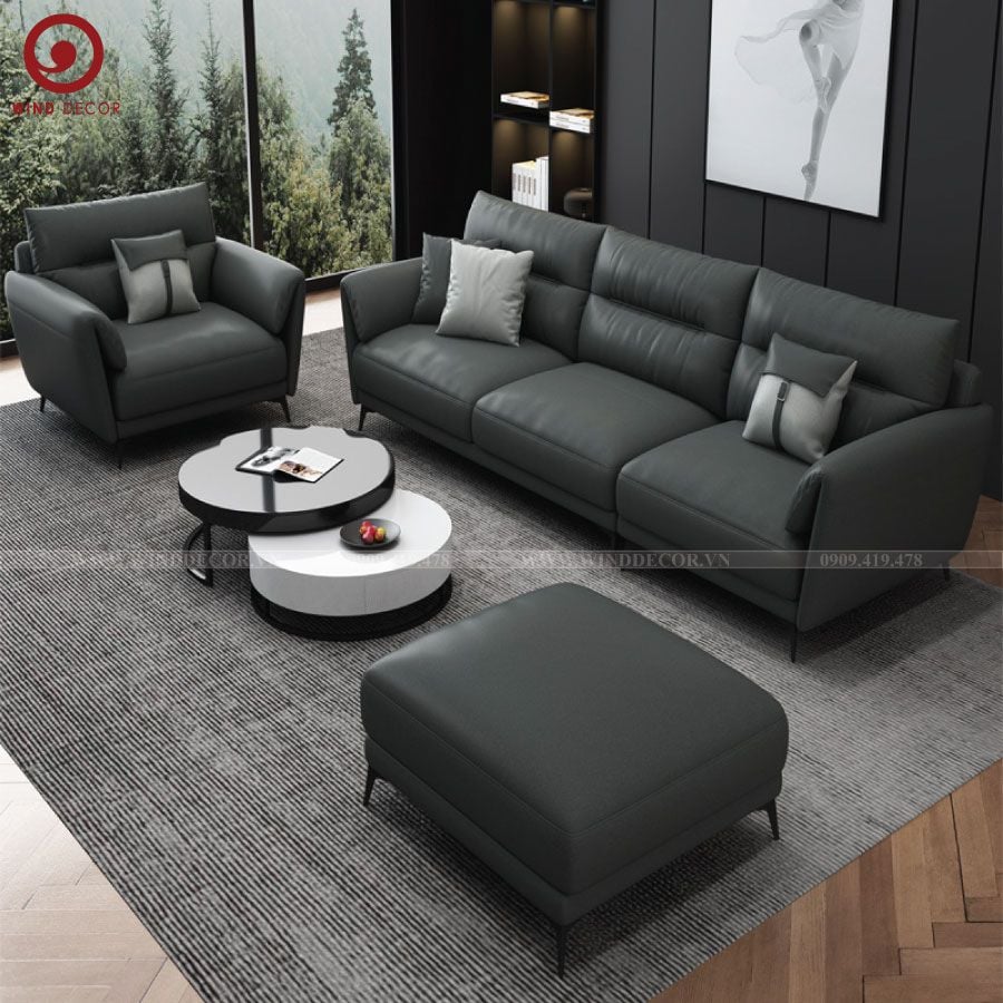 Sofa Băng Hozzin
