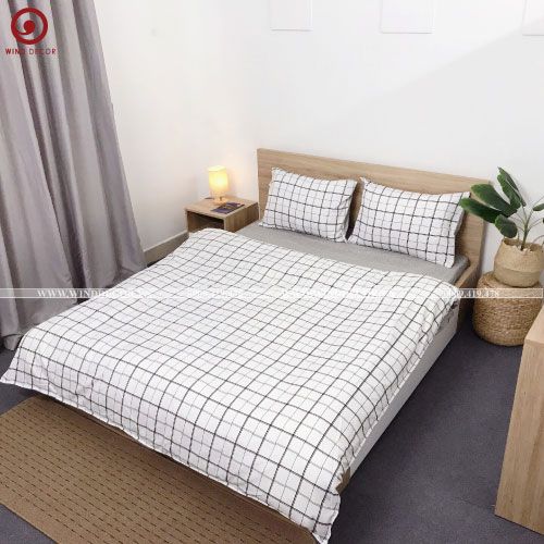 Combo Phòng Ngủ Basic ( Tùy chọn màu sắc và kích thước)