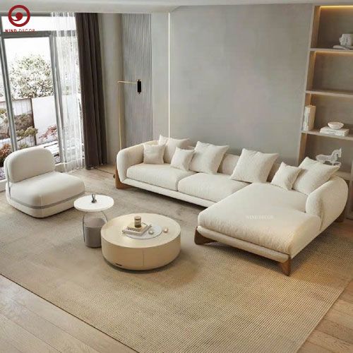 Sofa Góc Maika