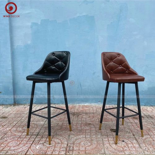 Ghế Quầy Bar xoay Roda A