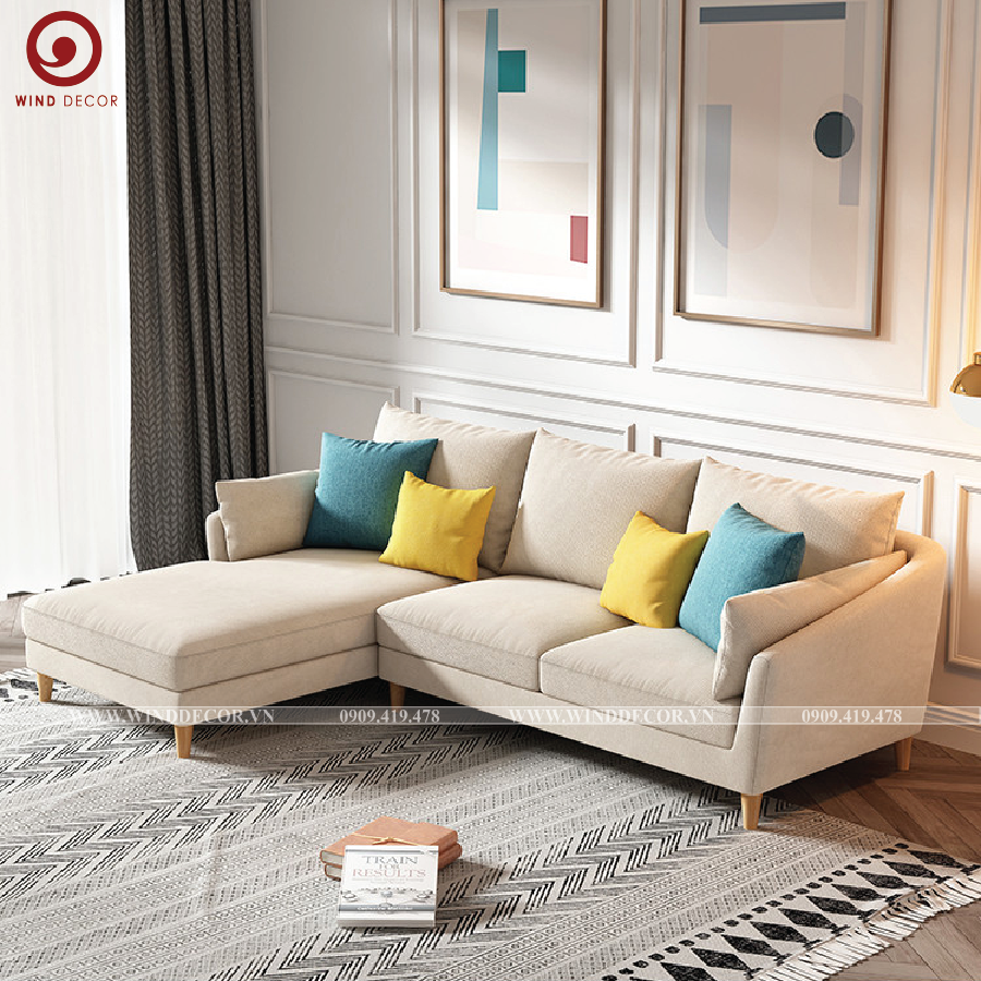 Sofa Góc SG-65