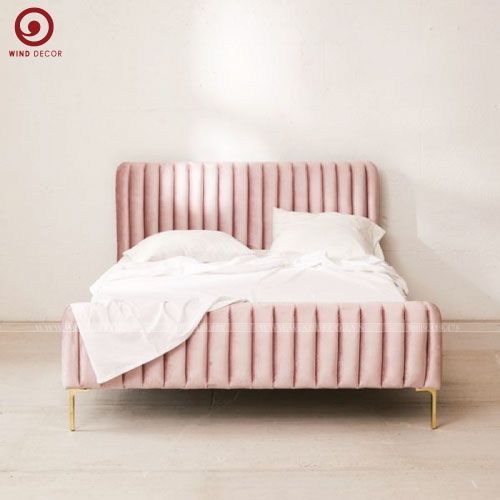 Giường Bọc Nệm GBN-07