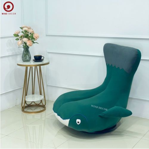 Ghế Lười Thư Giãn Shark
