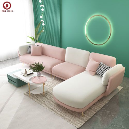Sofa Góc Color