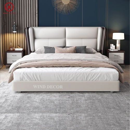 Giường Bọc Nệm GBN-96