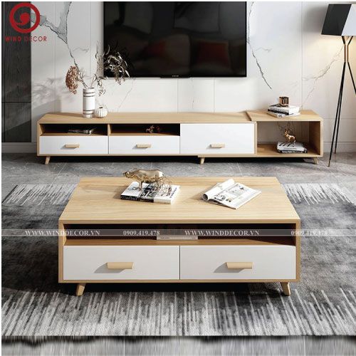 Bàn Sofa Otis