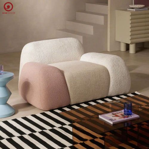 Sofa Đơn Cocoli