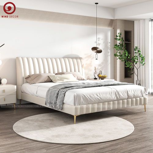 Giường Bọc Nệm GBN-94