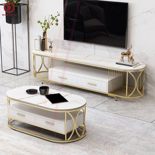 Bàn Sofa Ovy