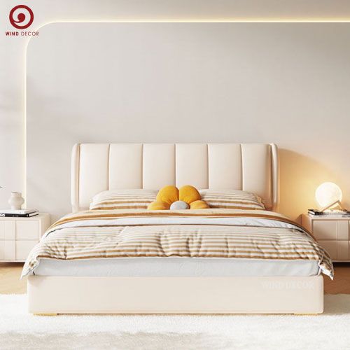Giường Bọc Nệm GBN-88