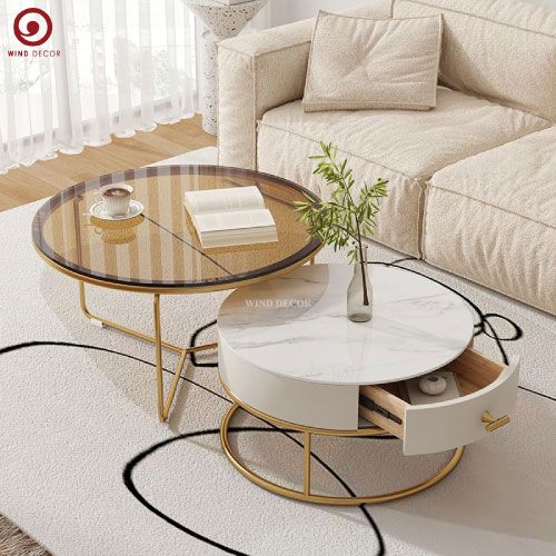 Bàn Sofa BS-85