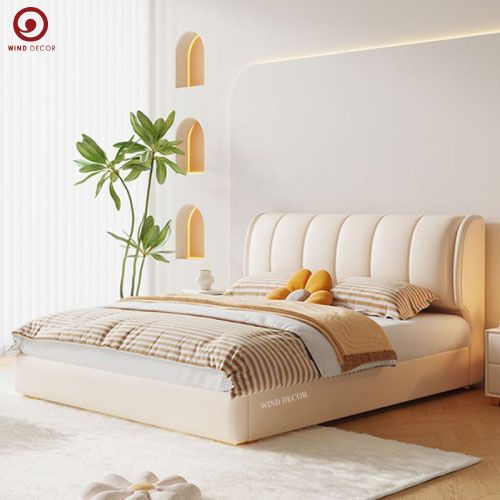 Giường Bọc Nệm GBN-88