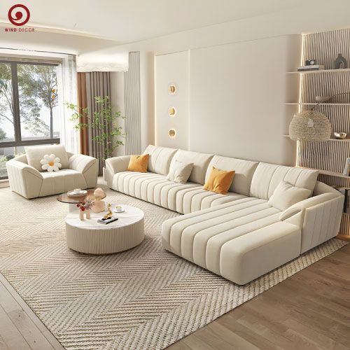 Sofa Góc Rena