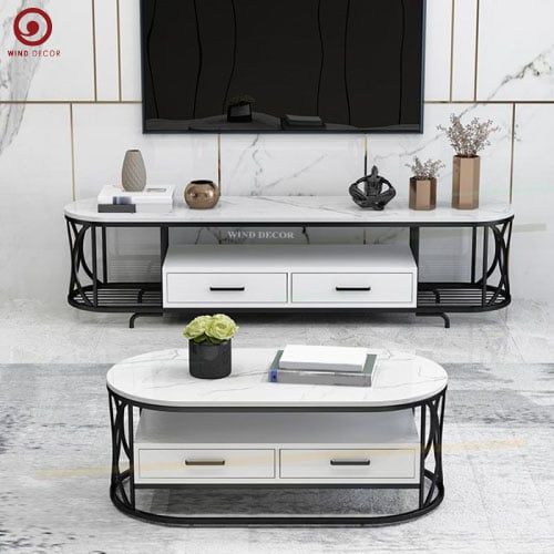 Bàn Sofa Ovy
