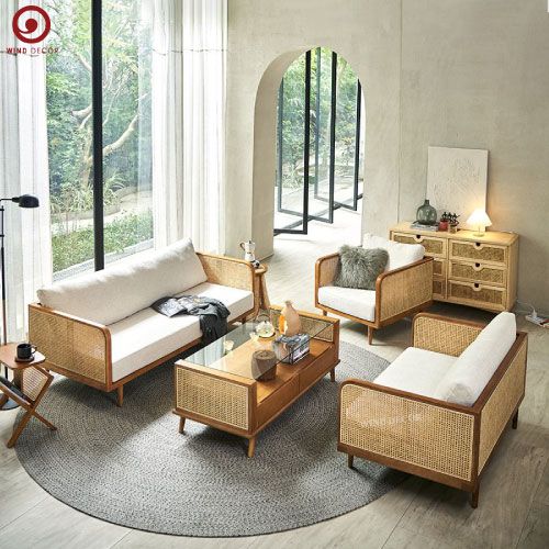Sofa Mây Minito