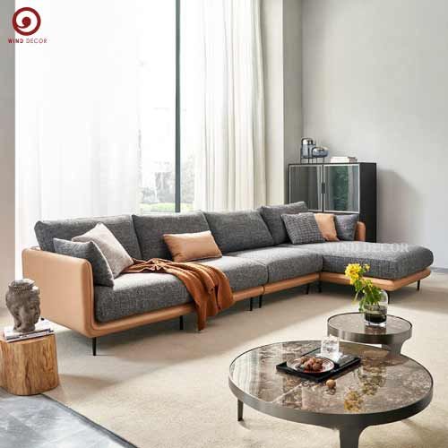 Sofa Góc Xipi
