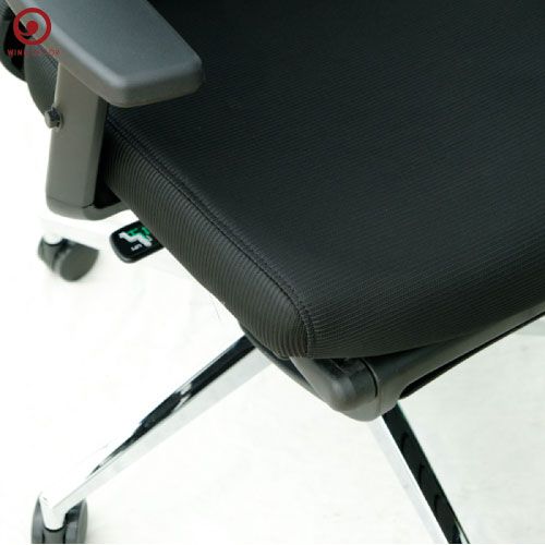 Ghế Văn Phòng Chân Xoay Ngã Lưng JO-813