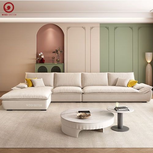 Sofa Góc Carvat