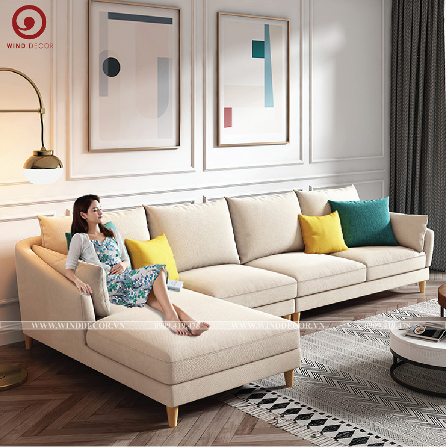 Sofa Góc SG-65
