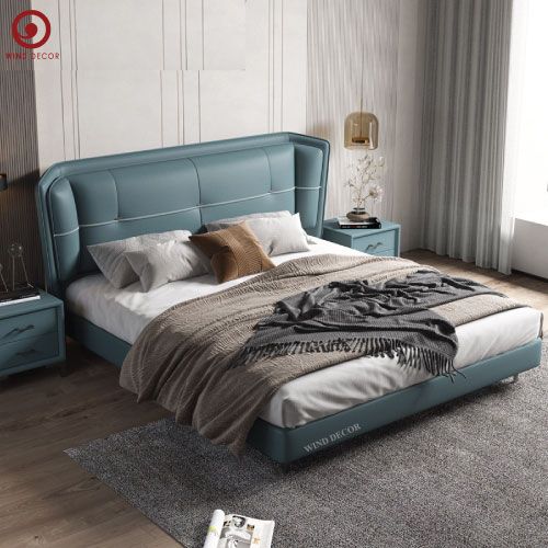 Giường Bọc Nệm GBN-98
