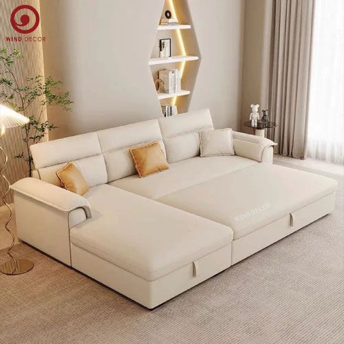 Sofa Bed Góc Pin