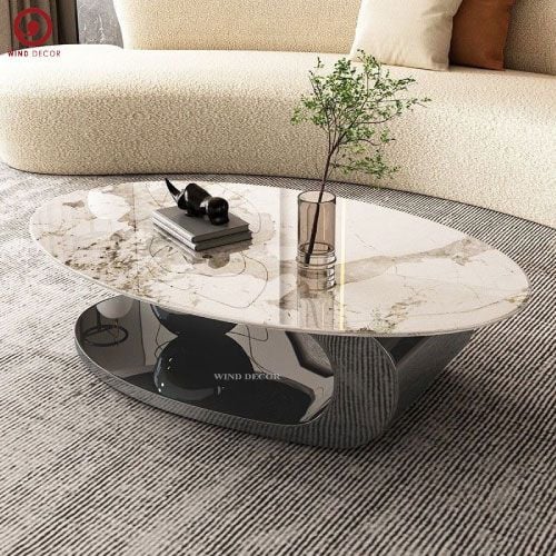 Bàn Sofa Cao Cấp Elip