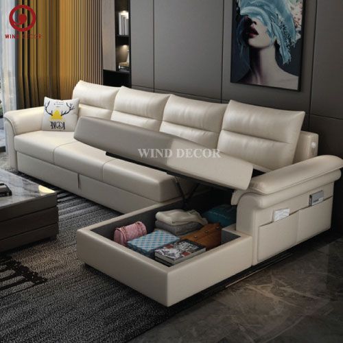 Sofa Bed Góc Vinio