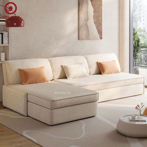 Sofa Bed Góc Mila