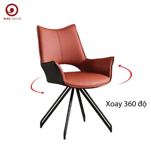 Ghế Venus Hino Xoay 360