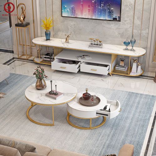 Bàn Sofa BS-46