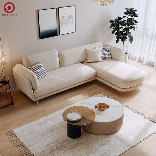 Sofa Góc Color Mini