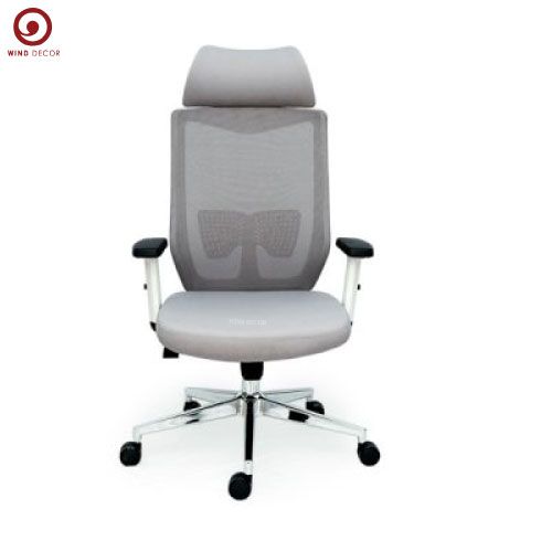 Ghế Văn Phòng Chân Xoay Ngã Lưng JO-811